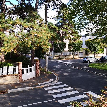 Studio Cabourg Residence Les Gemeaux 외부 사진
