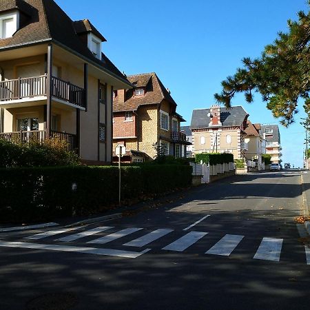 Studio Cabourg Residence Les Gemeaux 외부 사진