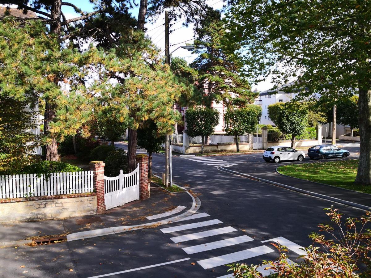 Studio Cabourg Residence Les Gemeaux 외부 사진
