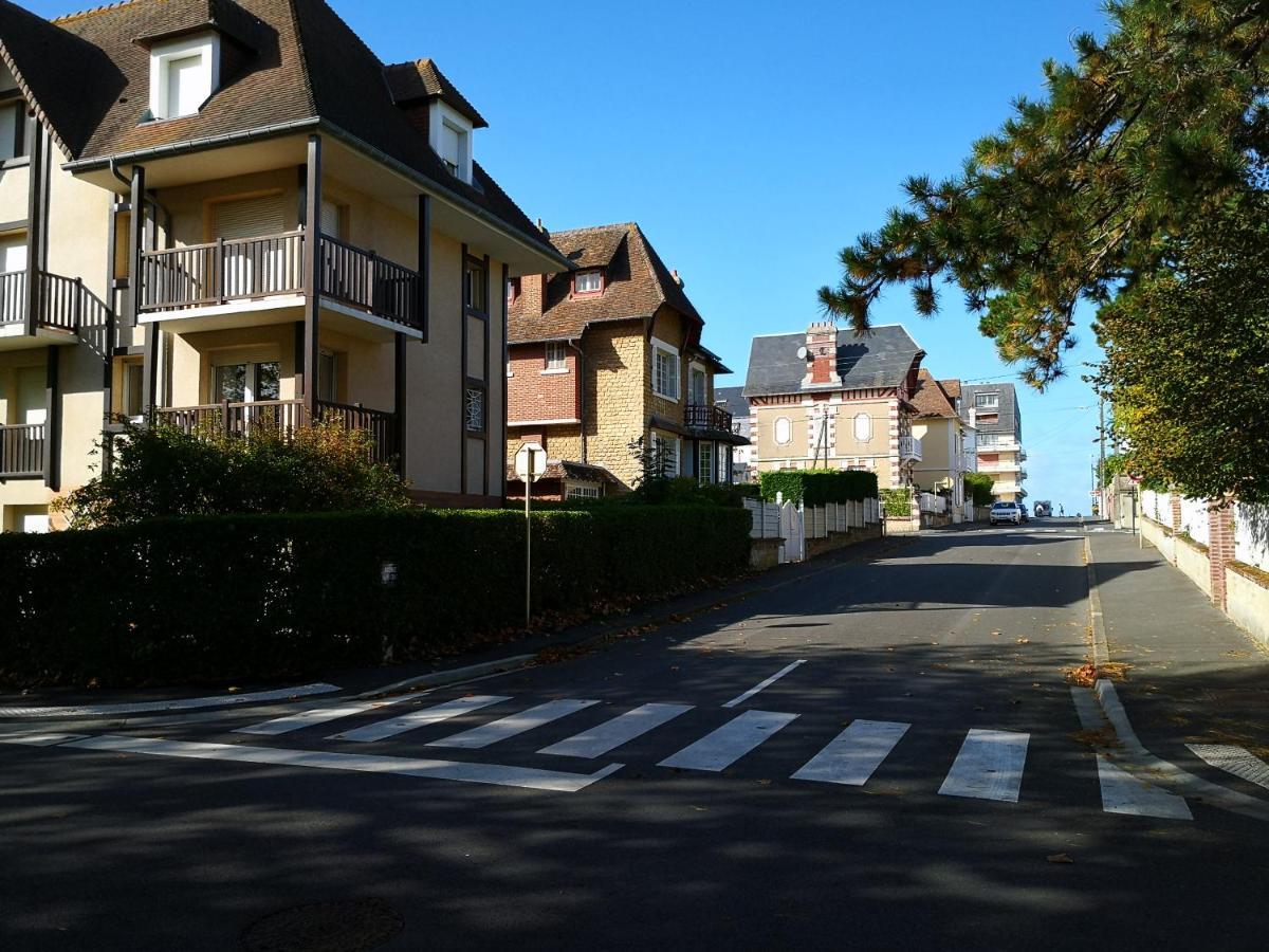 Studio Cabourg Residence Les Gemeaux 외부 사진