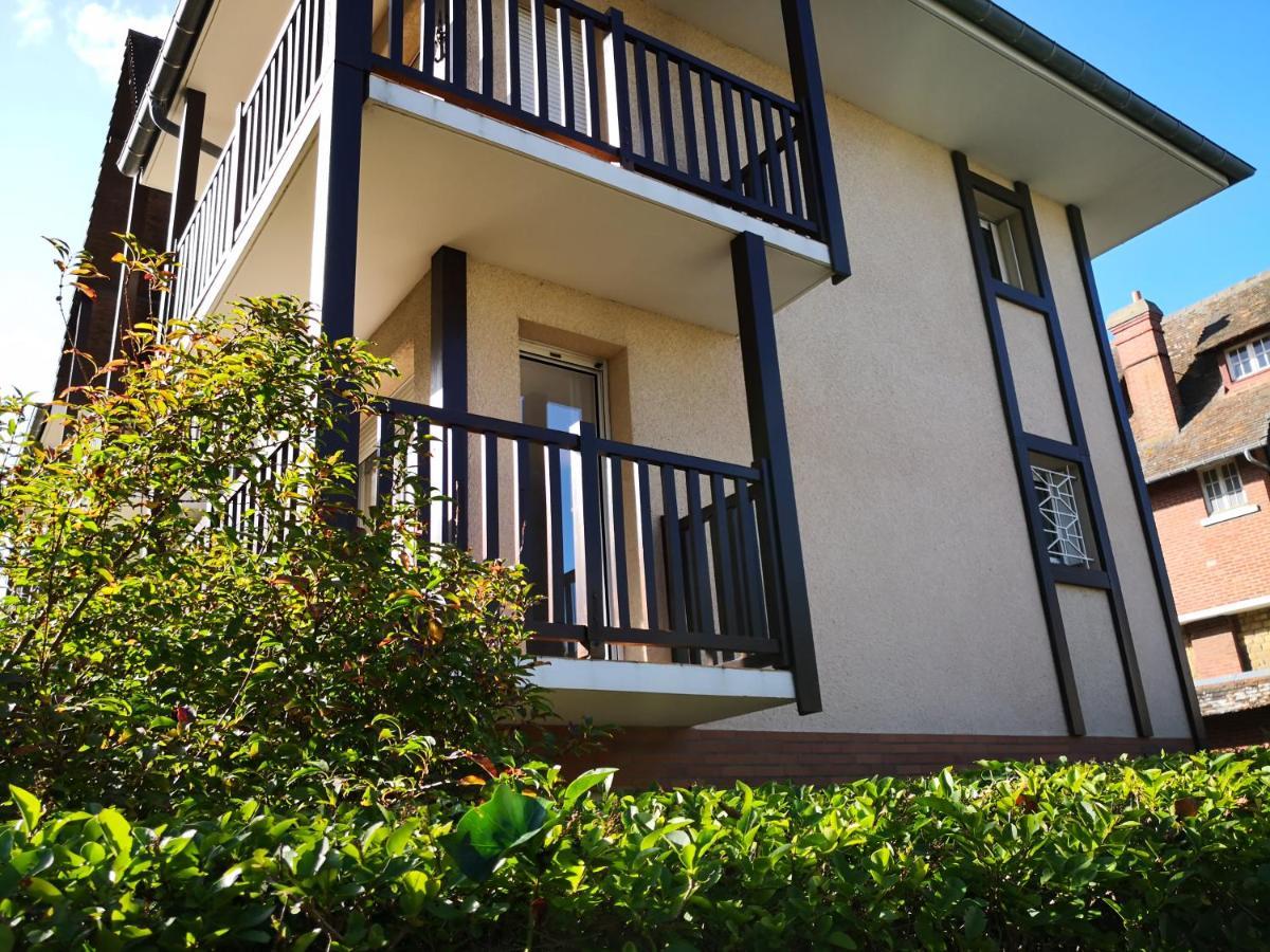Studio Cabourg Residence Les Gemeaux 외부 사진