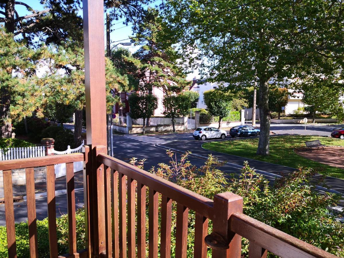 Studio Cabourg Residence Les Gemeaux 외부 사진