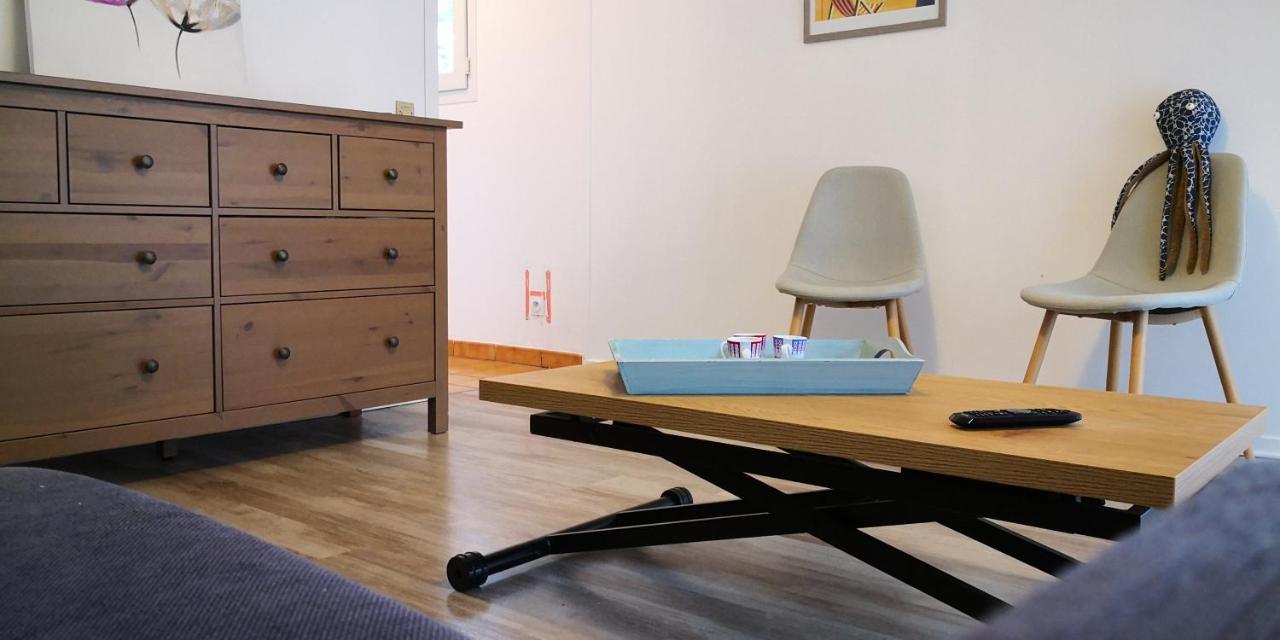 Studio Cabourg Residence Les Gemeaux 외부 사진