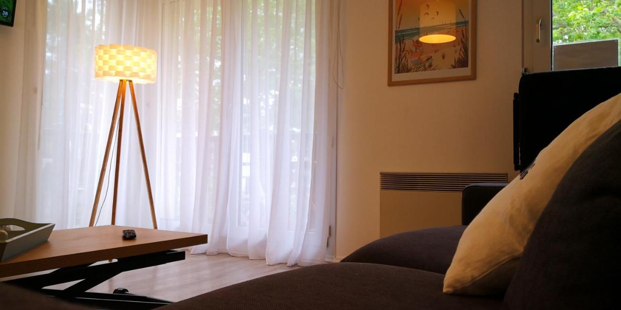 Studio Cabourg Residence Les Gemeaux 외부 사진
