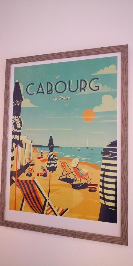 Studio Cabourg Residence Les Gemeaux 외부 사진