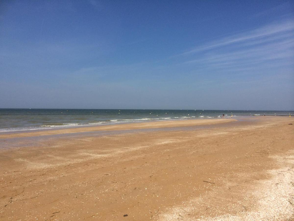Studio Cabourg Residence Les Gemeaux 외부 사진