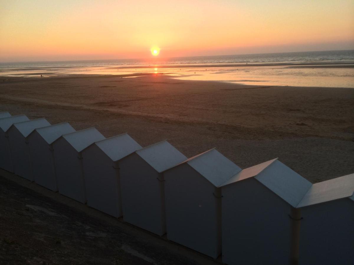 Studio Cabourg Residence Les Gemeaux 외부 사진