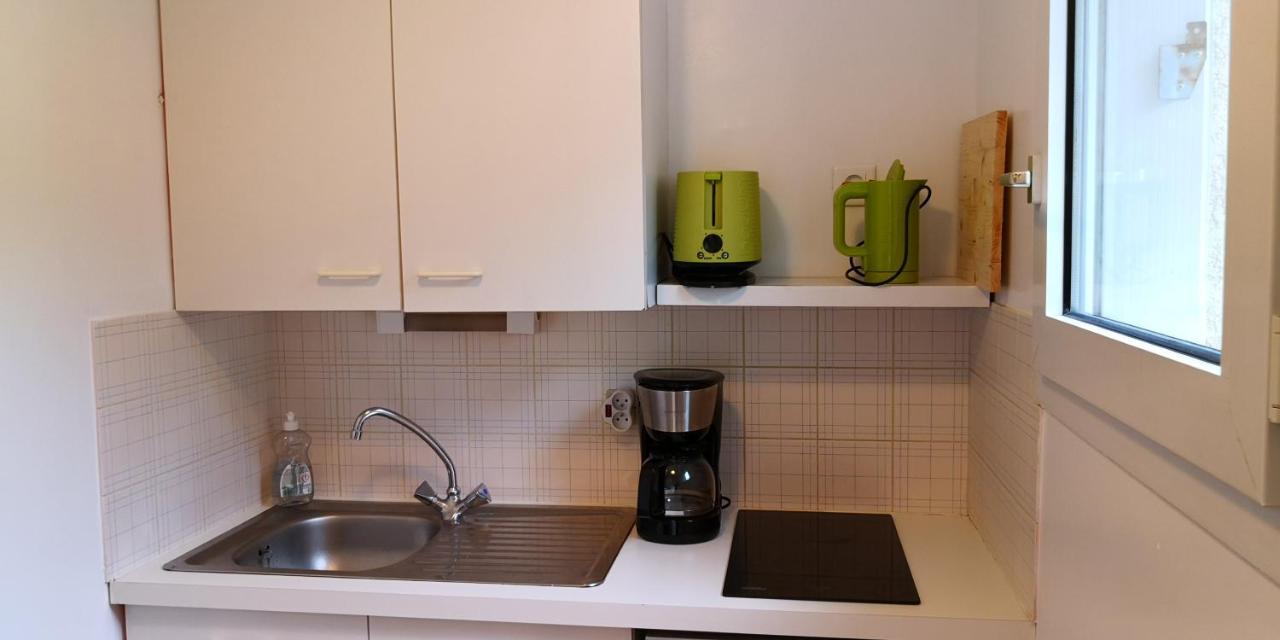 Studio Cabourg Residence Les Gemeaux 외부 사진