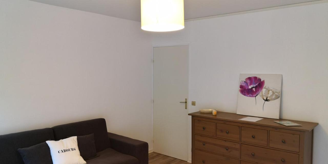 Studio Cabourg Residence Les Gemeaux 외부 사진