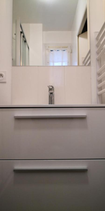 Studio Cabourg Residence Les Gemeaux 외부 사진