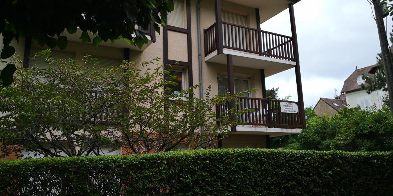 Studio Cabourg Residence Les Gemeaux 외부 사진